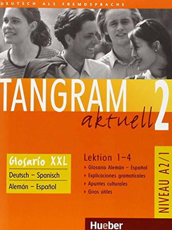 Tangram aktuell 2 – Lektion 1–4