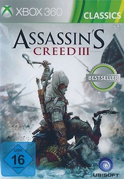 Assassin's Creed III [Classic] Xbox 360