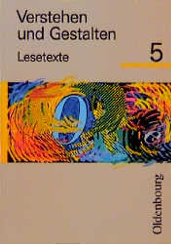 Verstehen und Gestalten - Lesetexte