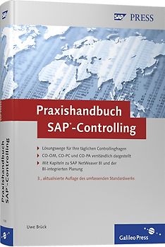Praxishandbuch SAP-Controlling