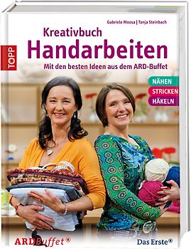 Kreativbuch Handarbeiten