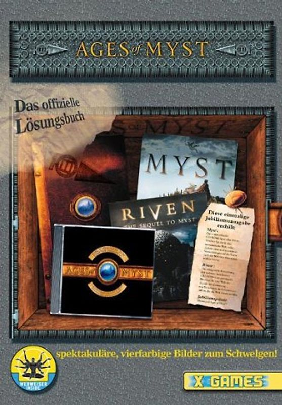 Ages of Myst