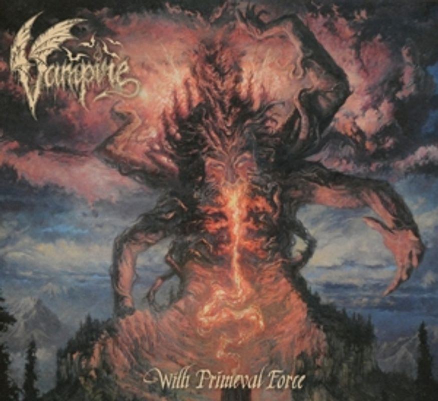 Vampire - With Primeval Force