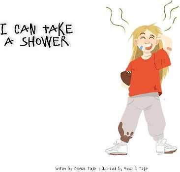 I Can Take A Shower