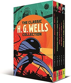 The Classic H. G. Wells Collection