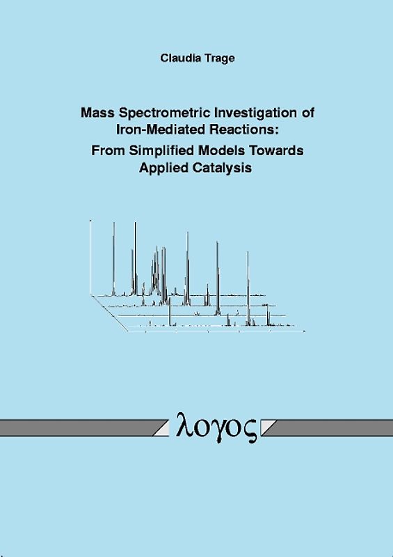Mass Spectrometric Investigation of Iron-Mediated Reactions: From Simplified Models Towards Applied Catalysis