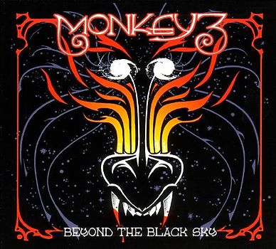 Monkey 3 - Beyond the Black Sky