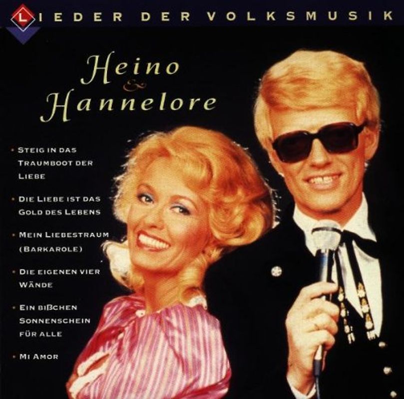 Heino & Hannelore - Lieder der Volksmusik