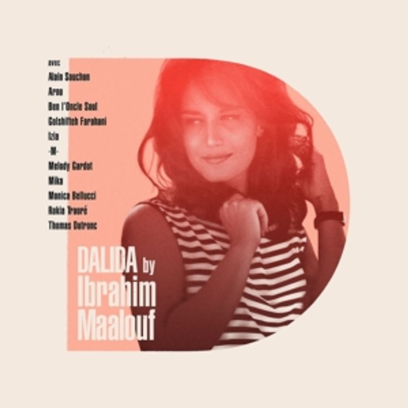 Maalouf,Ibrahim - Dalida By Ibrahim Maalouf