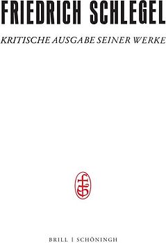 Lessings Gedanken und Meinungen / aus dessen Schriften zusammengestellt und erläutert von Friedrich Schlegel