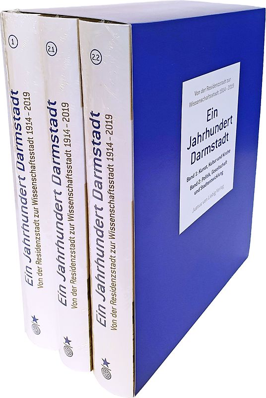 Ein Jahrhundert Darmstadt