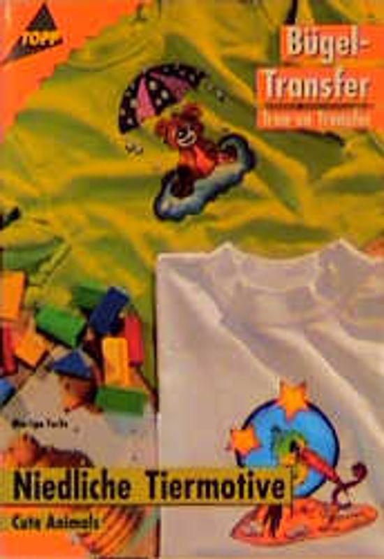 Niedliche Tiermotive