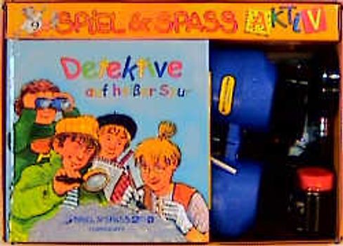 Detektive auf heisser Spur