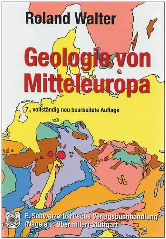 Geologie von Mitteleuropa
