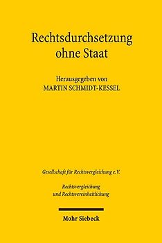 Rechtsdurchsetzung ohne Staat
