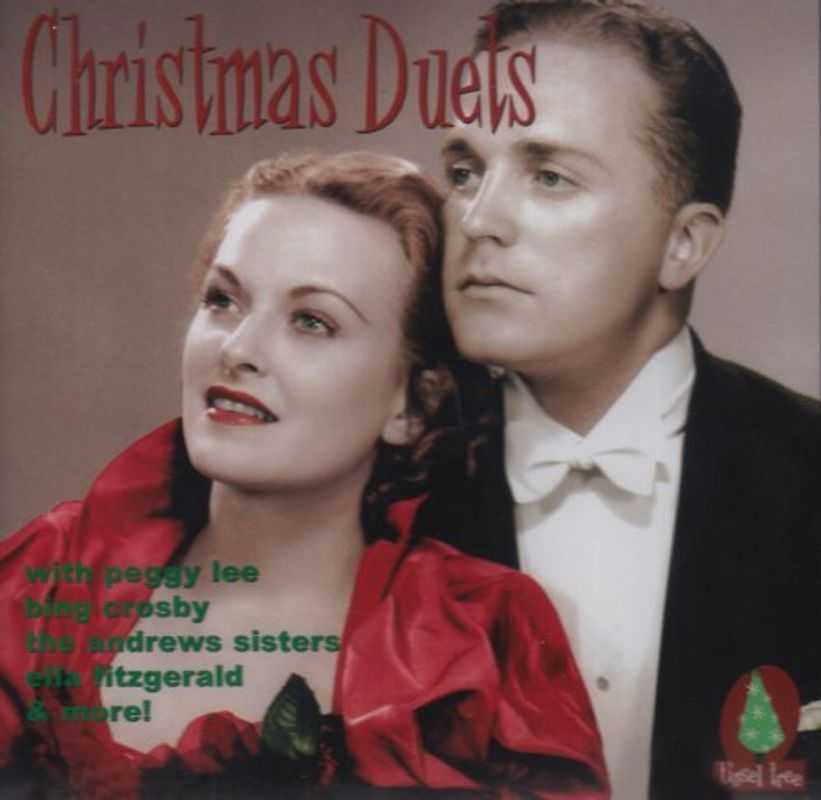 Va-Tinsel Tree - Christmas Duets