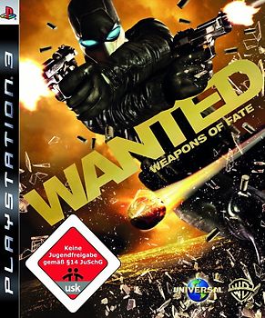 Wanted: Weapons of Fate PlayStation 3