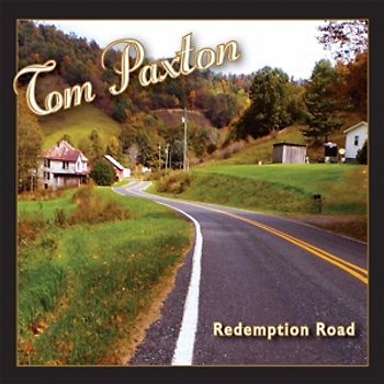 Paxton,Tom - Redemption Road