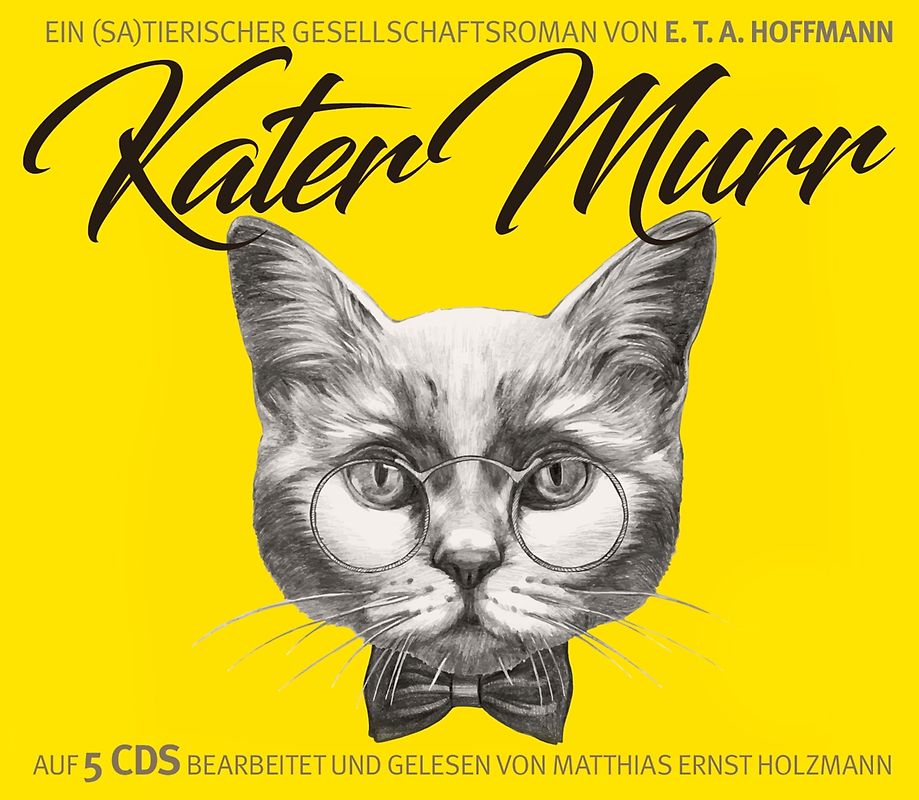 Die Abenteuer des Kater Murr