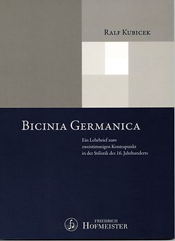 Bicinia Germanica