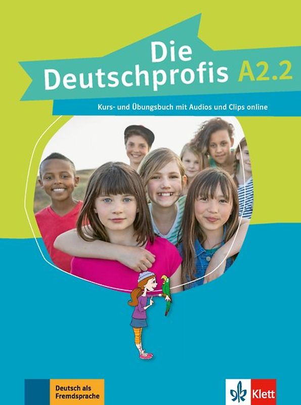 Die Deutschprofis A2.2