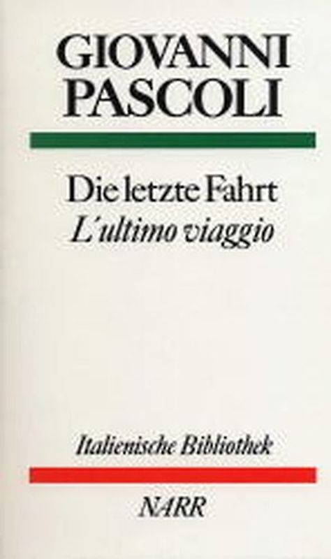 Die letzte Fahrt - L'ultimo viaggio