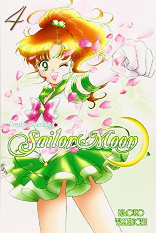 Sailor Moon 4: Pretty Guardian - Naoko Takeuchi