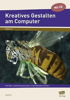 Kreatives Gestalten am Computer (Sek I)