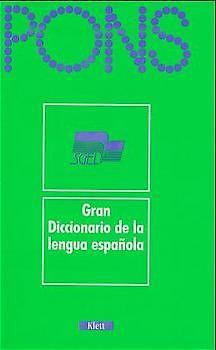 PONS Gran Diccionario de la lengua española