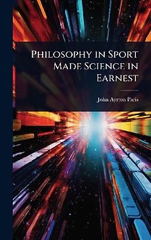 Philosophy in Sport Made Science in Earnest