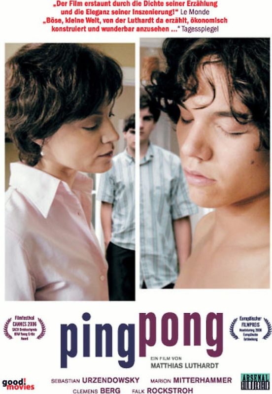 Pingpong DVD