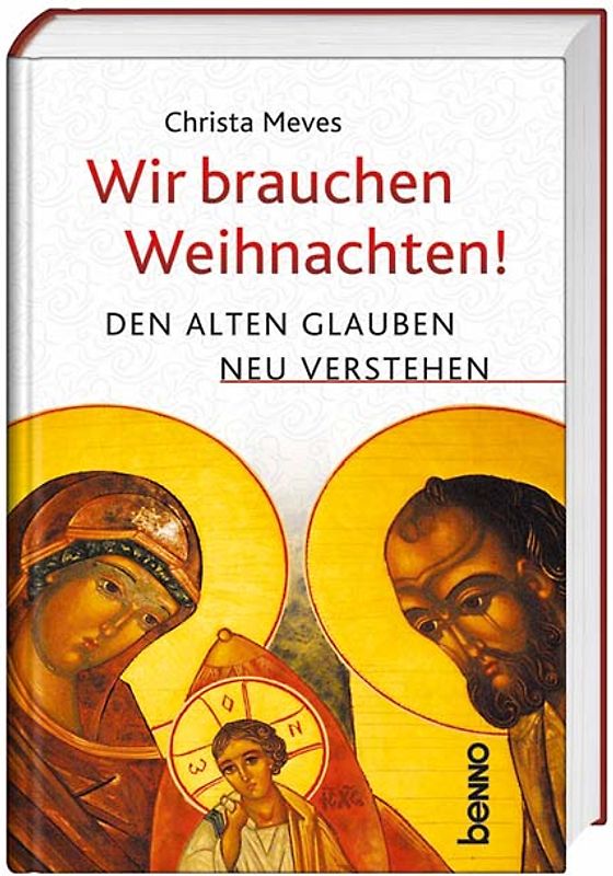 Wir brauchen Weihnachten!