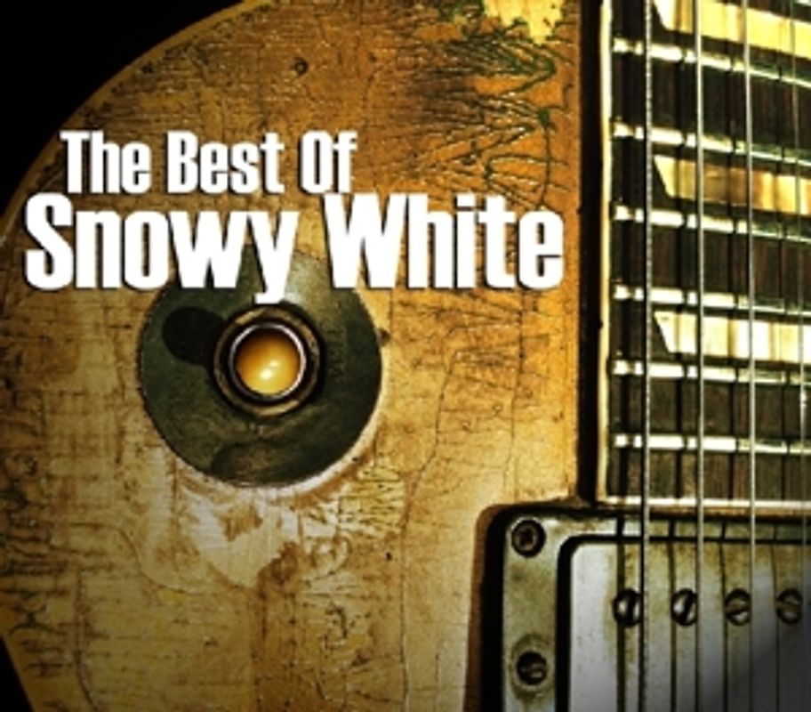 Snowy White - The Best of Snowy White