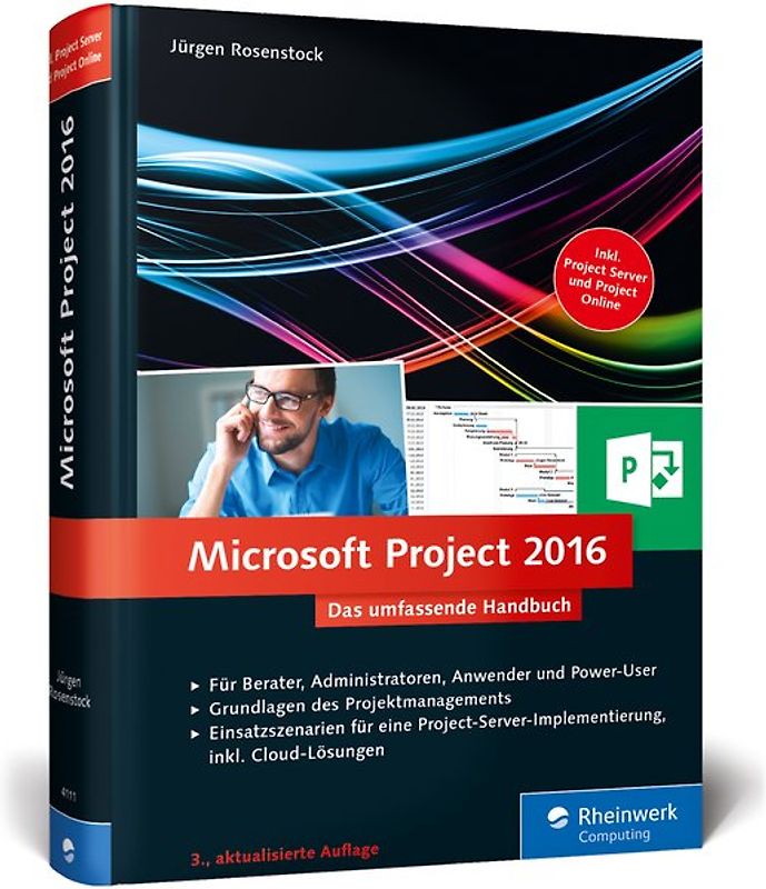 Microsoft Project 2016