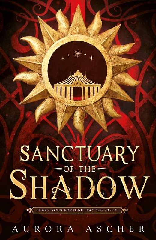 Sanctuary of  the Shadow
