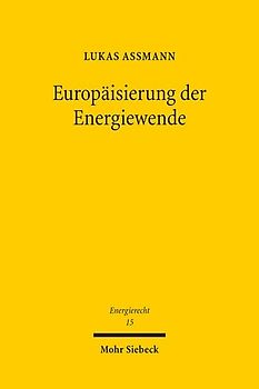 Europäisierung der Energiewende
