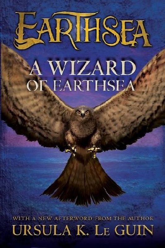 A Wizard of Earthsea, 1