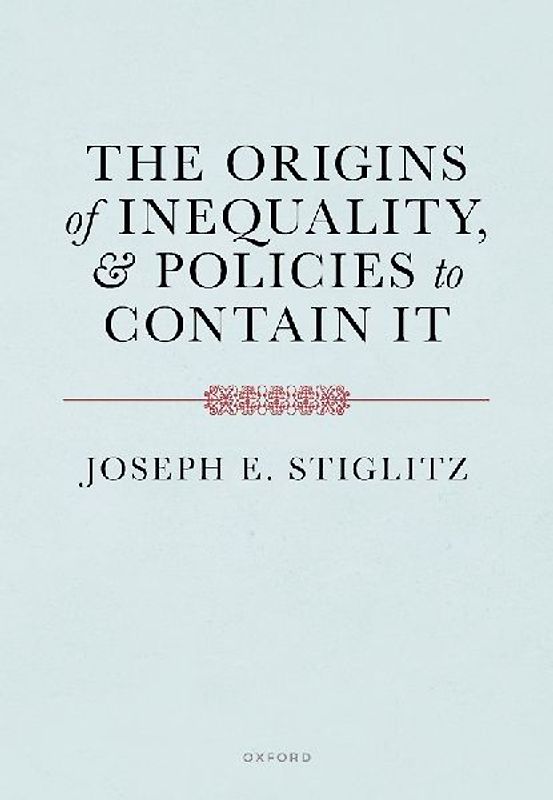 The Origins of Inequality