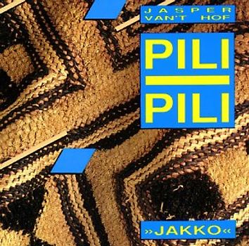 Pili Pili - Jakko