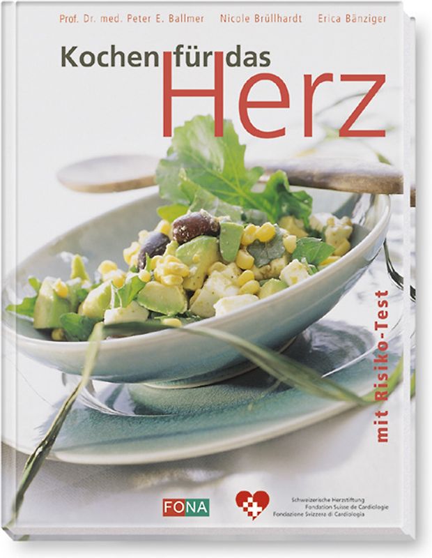 Kochen für das Herz