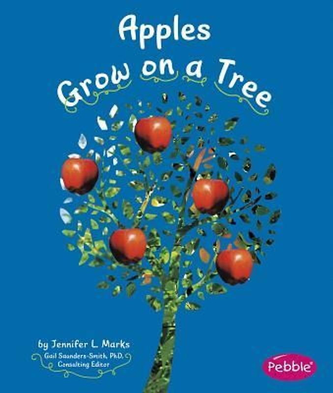 Apples Grow on a Tree