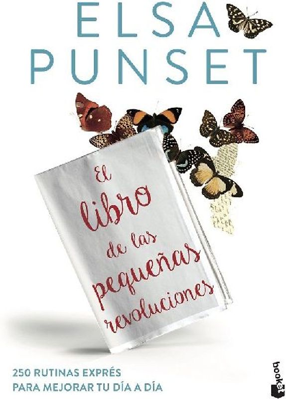 El libro de las pequeñas revoluciones