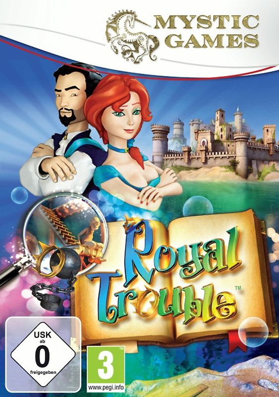 Royal Trouble PC Spiele