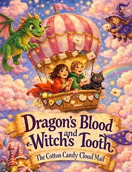 Dragon's Blood and Witch's Tooth