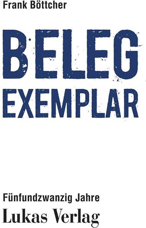 Belegexemplar