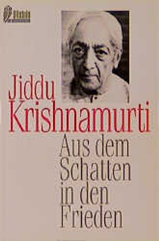 Aus dem Schatten in den Frieden