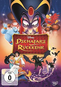 Aladdin - Dschafars Rückkehr DVD