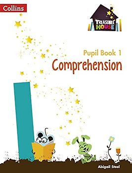 Comprehension Year 1 Pupil Book (Treasure House)