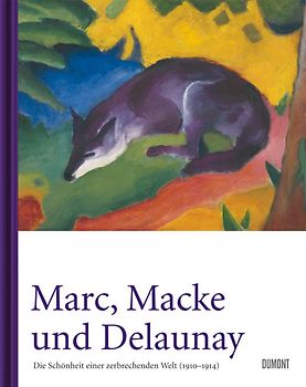 Marc, Macke und Delaunay