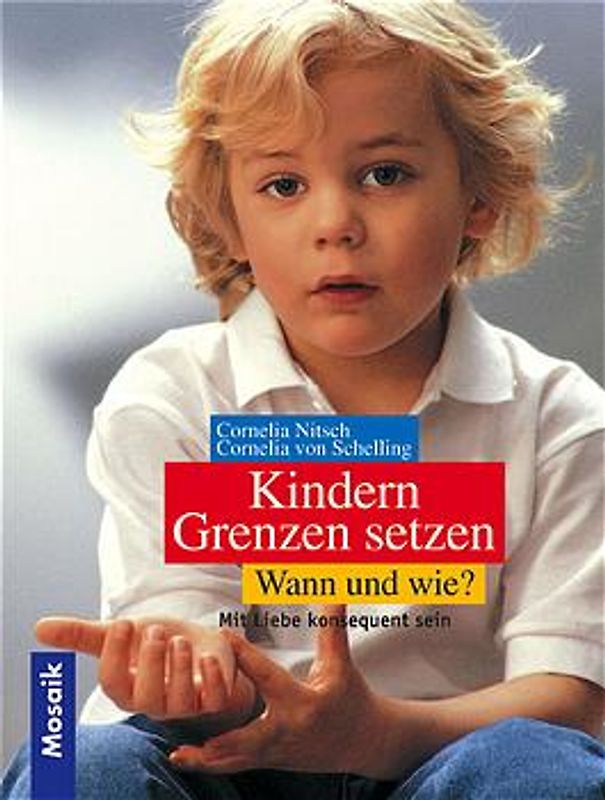 Kindern Grenzen setzen - wann und wie?